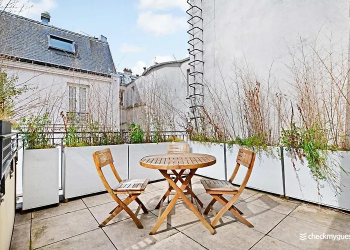 Residence Rochechouart
