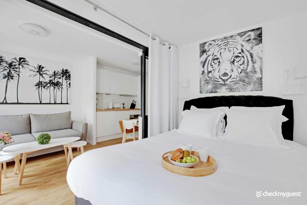 Apartment Rochechouart *